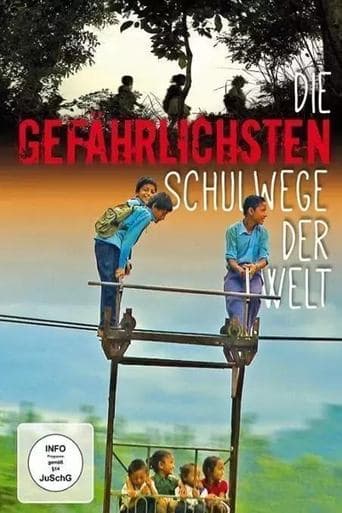 Movie poster for The Most Dangerous Ways to School