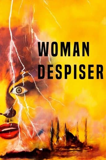 Movie poster for Woman Despiser