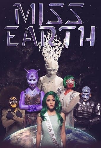 Movie poster for Miss Earth