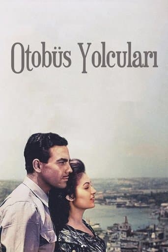 Movie poster for Otobüs Yolcuları