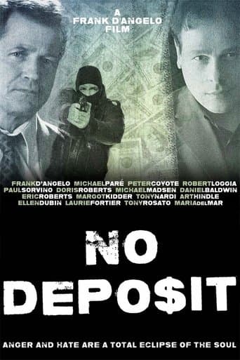 Movie poster for No Deposit