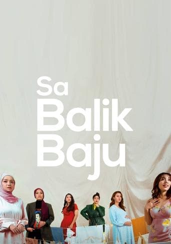 Movie poster for Sa Balik Baju
