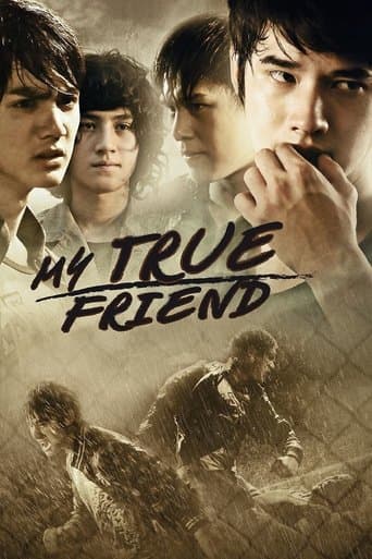 Movie poster for My True Friend