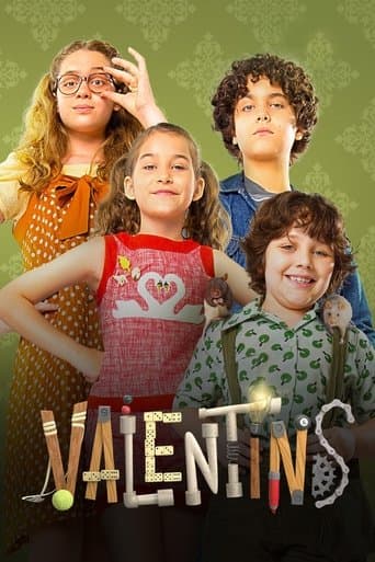 Movie poster for Valentins
