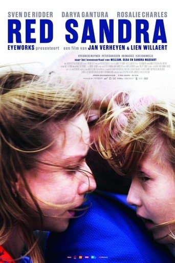 Movie poster for Save Sandra