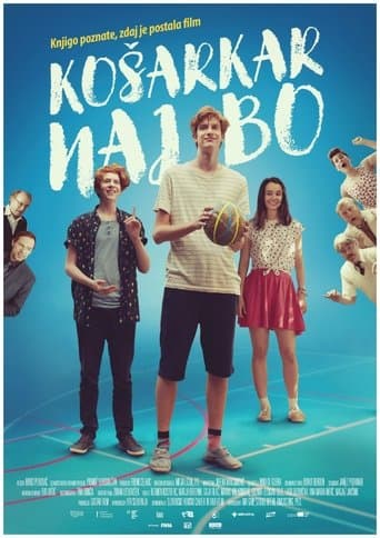 Movie poster for Let Him Be a Basketball Player