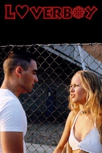 Movie poster for Loverboy