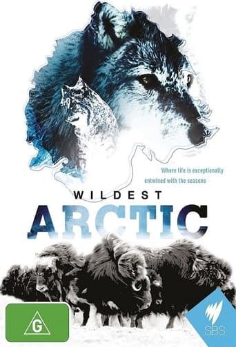 Movie poster for Wildest Arctic