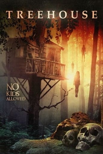Movie poster for Treehouse