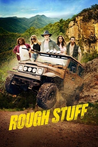 Movie poster for Rough Stuff