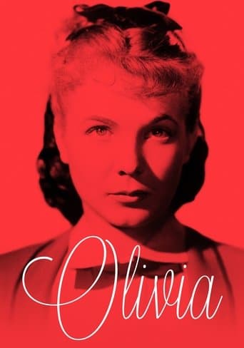 Movie poster for Olivia