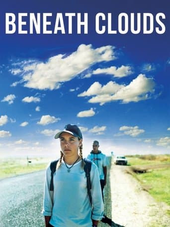 Movie poster for Beneath Clouds