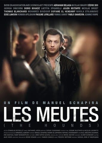 Movie poster for The Hounds
