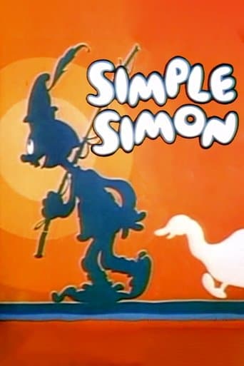 Movie poster for Simple Simon