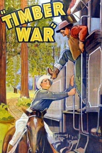 Movie poster for Timber War