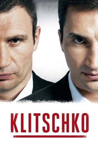 Movie poster for Klitschko
