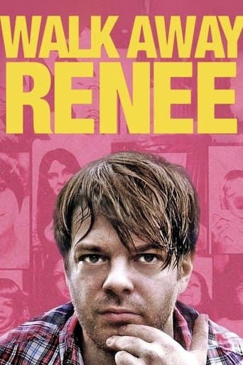 Movie poster for Walk Away Renee