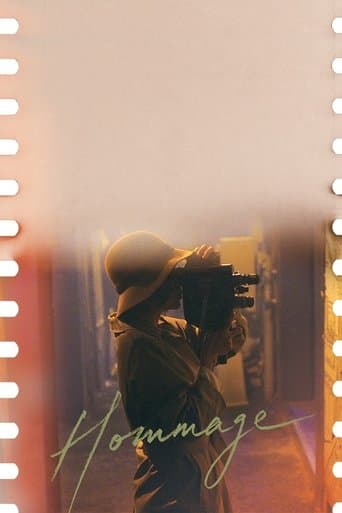 Movie poster for Hommage