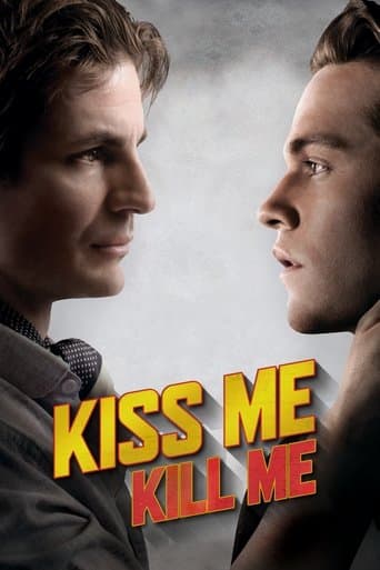 Movie poster for Kiss Me, Kill Me
