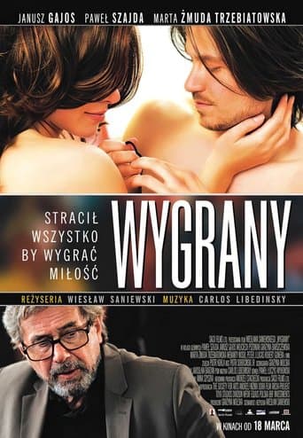 Movie poster for The Winner
