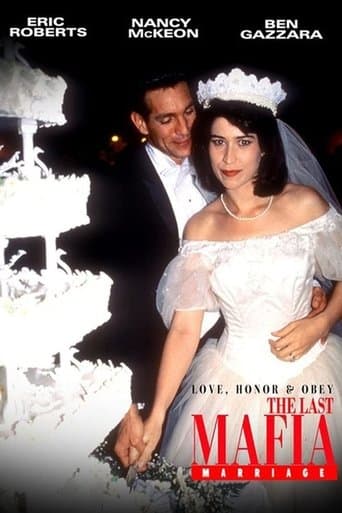 Movie poster for Love, Honor & Obey: The Last Mafia Marriage