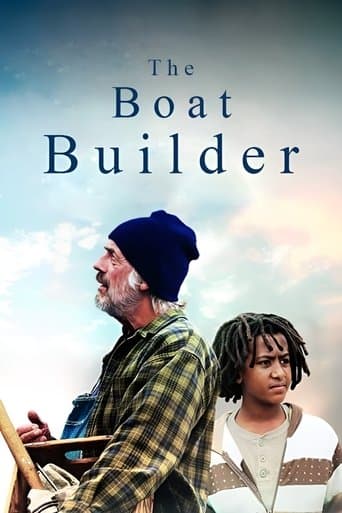 Movie poster for The Boat Builder