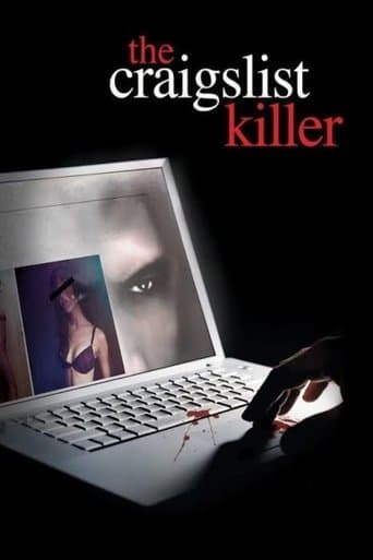 Movie poster for The Craigslist Killer