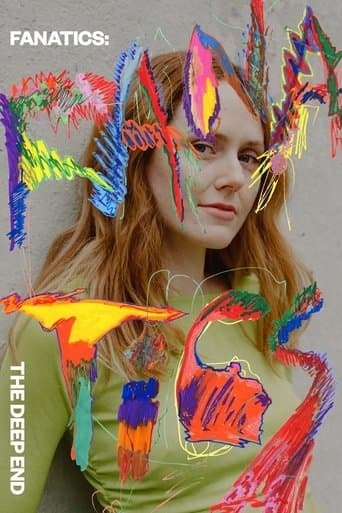 Movie poster for Fanatics: The Deep End