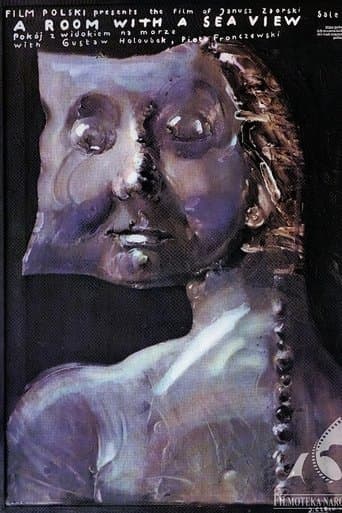 Movie poster for A Room with a View on the Sea