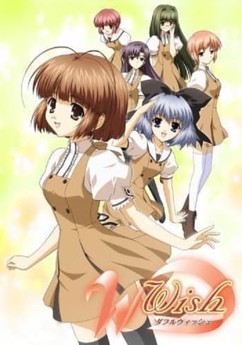 Movie poster for W Wish
