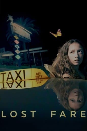 Movie poster for Lost Fare