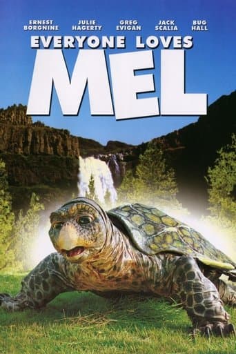 Movie poster for Everyone Loves Mel