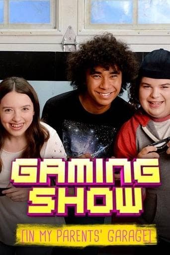 Movie poster for Gaming Show (In My Parents Garage)