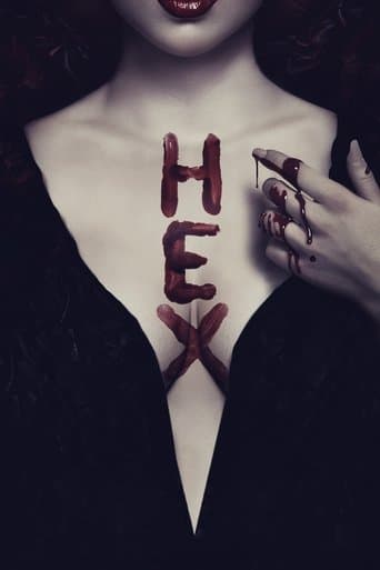 Movie poster for Hex