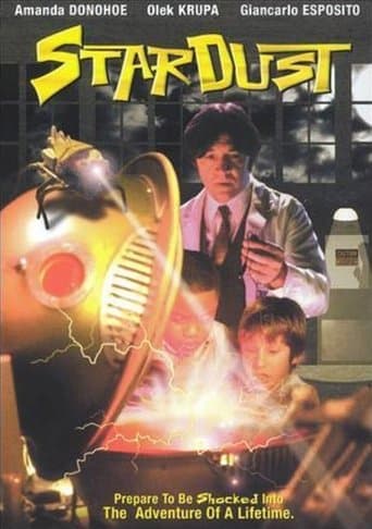 Movie poster for Stardust