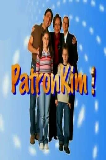 Movie poster for Patron Kim