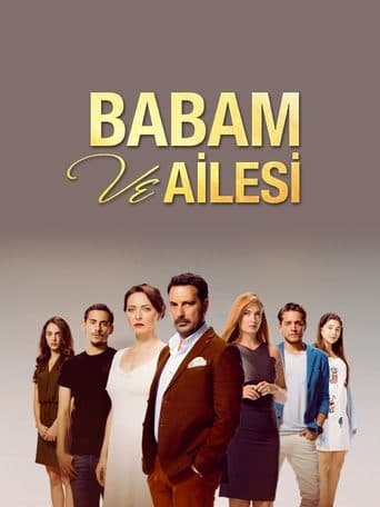 Movie poster for My Father and His Family