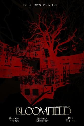Movie poster for Bloomfield
