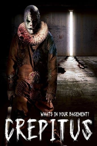 Movie poster for Crepitus