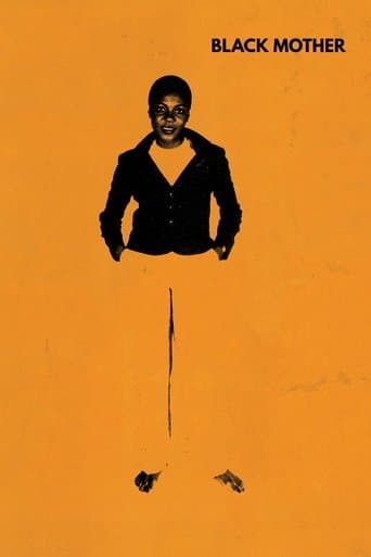 Movie poster for Black Mother