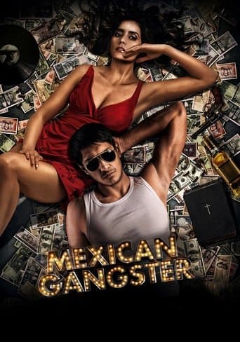 Movie poster for Mexican Gangster