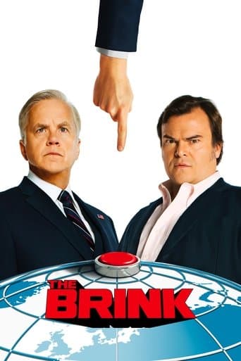 Movie poster for The Brink