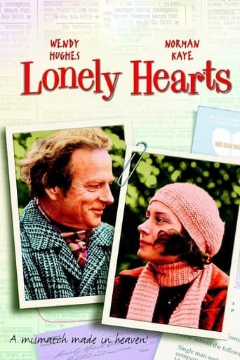 Movie poster for Lonely Hearts