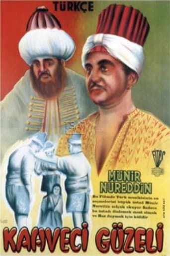 Movie poster for Kahveci Güzeli
