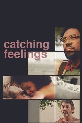 Movie poster for Catching Feelings
