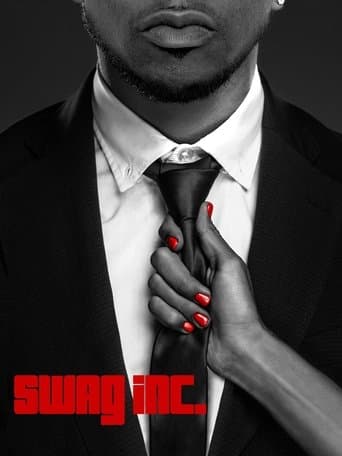 Movie poster for Swag Inc.