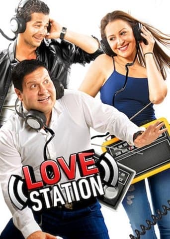 Movie poster for Love Station