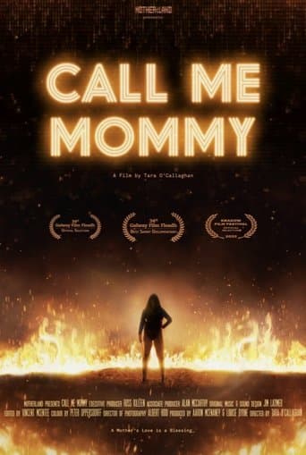 Movie poster for Call Me Mommy