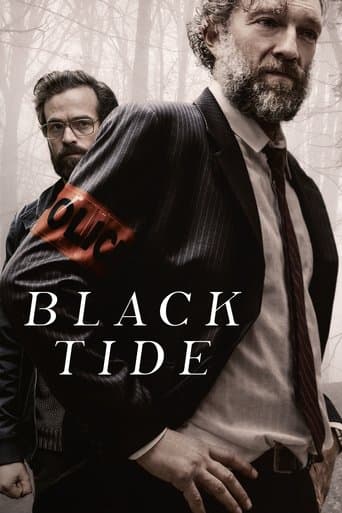 Movie poster for Black Tide