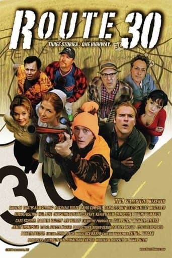 Movie poster for Route 30